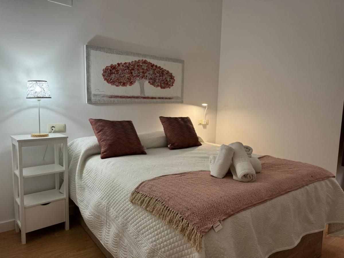 Mr Apartamentos Cordova Esterno foto