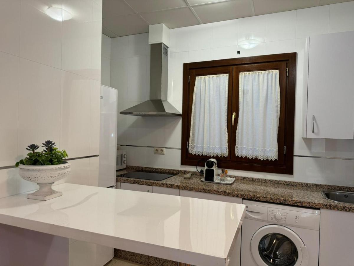 Mr Apartamentos Cordova Esterno foto